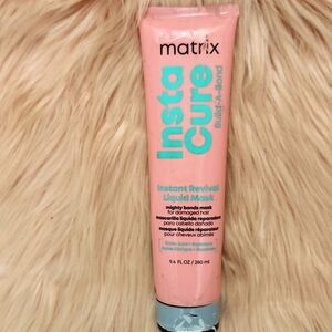 Brand New MATRIX INSTA CURE BUILD-A-BOND INSTANT REVIVAL LIQUID MASK